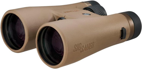 Sig Sauer Canyon HD Binoculars 12x50mm IPX-7 Rated Flat Dark Earth SOZC0002