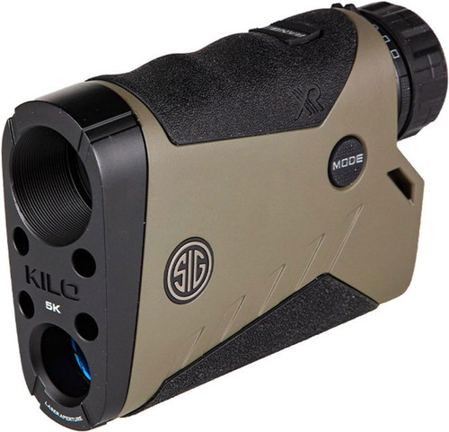 Sig Sauer KILO5K Rangefinder 7x25MM Circle & Milling Grid Reticle Class 3R