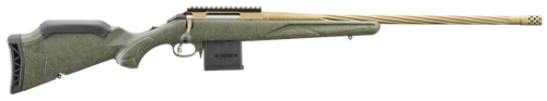 Ruger 46936 American Predator Gen II 350 Legend Green Splatter 5+1 22" BBL