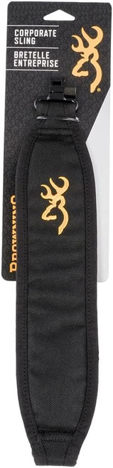 Browning Corporate Padded Non Slip Rifle & Shotgun Sling - 12232099 USED