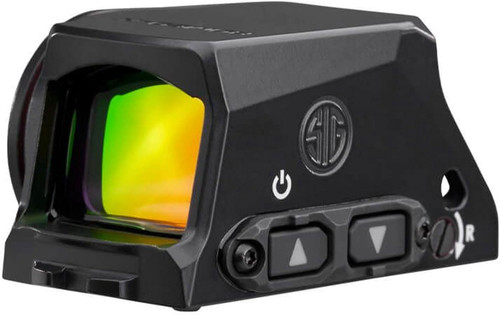 Sig Sauer Romeo-X SIG-LOC PRO Pistol-Mounted Reflex Sight 6 MOA Red Dot Blk