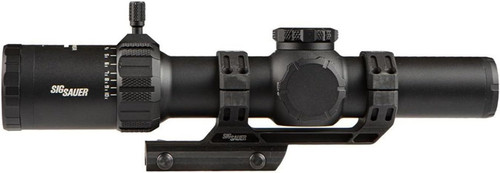 Sig Sauer Tango-MSR LPVO 1-10x26mm 34mm FFP Scope MSR BDC-10 Reticle BLK