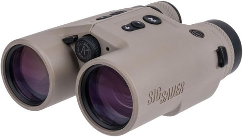 Sig Sauer KILO10K-ABS HD Gen II Rangefinding Binoculars 10X42MM Tan