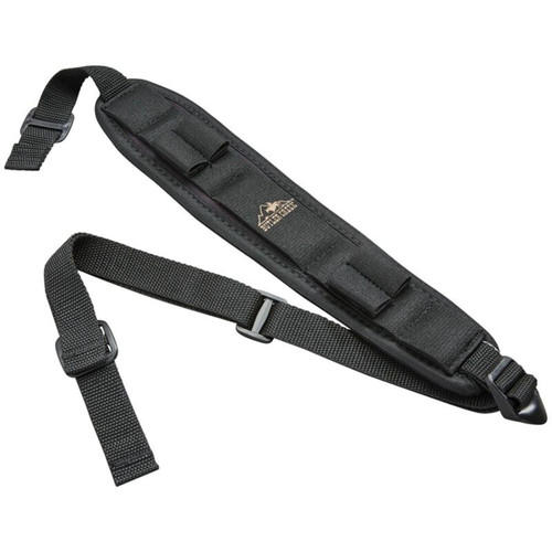 Butler Creek Comfort Stretch Alaskan Magnum Firearm Sling - Black
