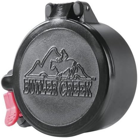 Butler Creek Flip-Open Eyepiece Scope Cover Size 03 (1.388-Inch, 35.3mm)