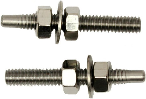 YakAttack Rigging Bullet – 1/4"-20 Threaded Mounting Adapter 2 Pack RB1420