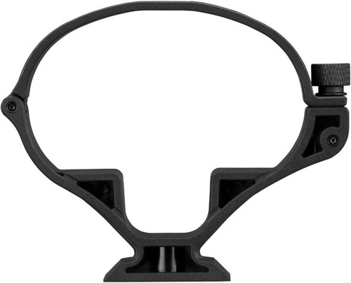 Sig Sauer ZULU6 Binocular Adapter Compact Mount Hinge Clamp 42MM Black