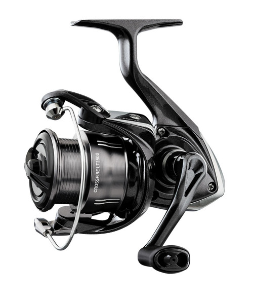 Daiwa New Crossfire LT Now W/ Airdrive Design Spinning Reel 3BB, 1RB, 5.2