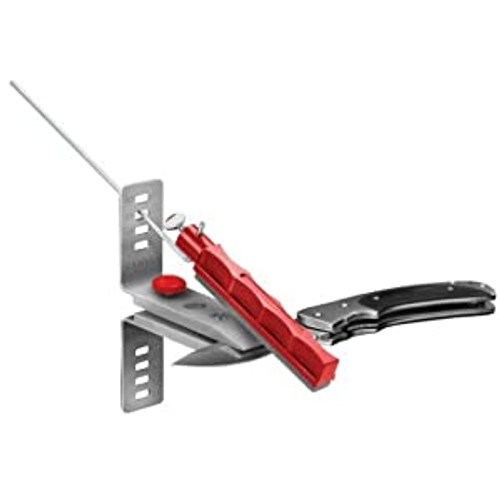 Lansky Standard Coarse Sharpening System w/ Fine Hones Standard LKC03 USED