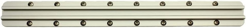 YakAttack GT175 Gen II GearTrac Top Loading 16" Heavy-Duty Mount Track