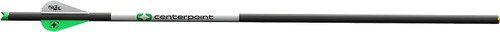 CenterPoint Archery 400-Grain 20" High Performance Carbon Arrows 6Pk USED