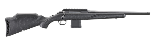 Ruger 56903 American Patrol Gen II 5.56 NATO 16.10" BBL 10+1 Black Cerakote