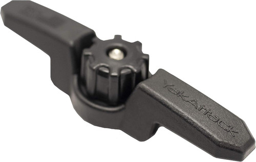 YakAttack GT Cleat XL with Turnkey Adapter