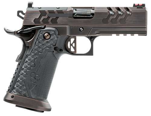 Kimber 3500065 2K11 Pro Royal 9mm Bronze PVD Optic Ready 4.25" BBL 19+1