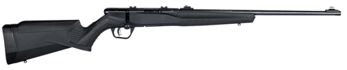Savage Arms 70200 B Series F 22 LR Matte Black Synthetic Stock 21" BBL 10+1