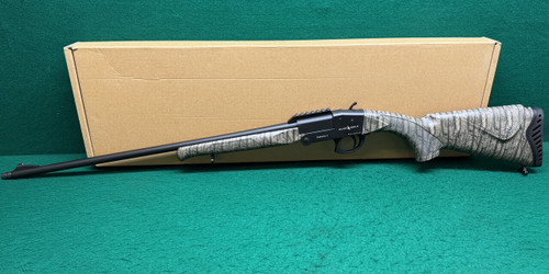 TRI Silver Eagle Sidekick 2 Single Shot 410 GA 3" Camo Adjustable 24" BBL