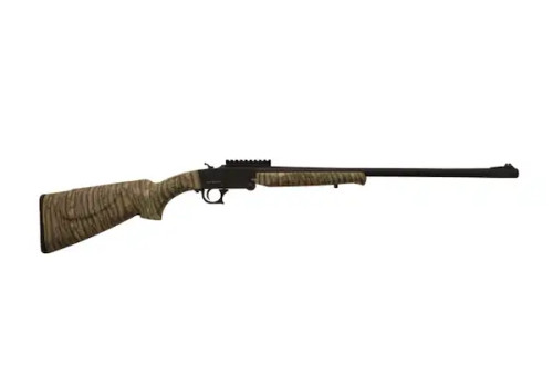 TRI Silver Eagle Sidekick 2 Single Shot 20 GA 3" Camo Adjustable 24" BBL