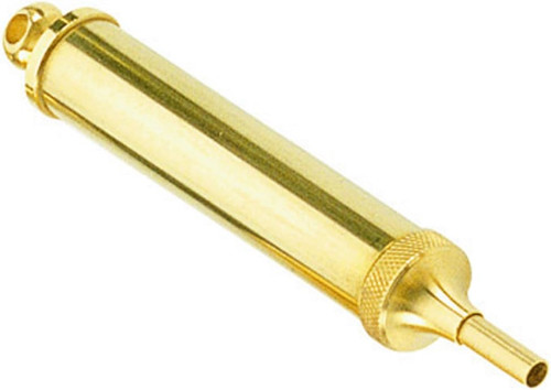 Traditions Flintlock Pan Primer Compact Flask Dispenses 3 Grains A1257