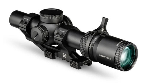Vortex Venom BDC3 MOA 1-6x24 SFP Scope 30MM & Sport Mount Bundle