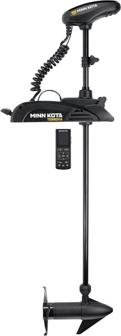 Minn Kota Terrova Trolling Motor Spot-Lock 55 Lb. Thrust 54" Shaft W/O FP