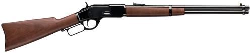 Winchester 534255141 Model 1873 Carbine Blued 45 Colt 20" BBL 10+1