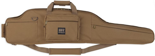 Bulldog Cases 54" Long Range Rifle Case Tan BDT80-54T