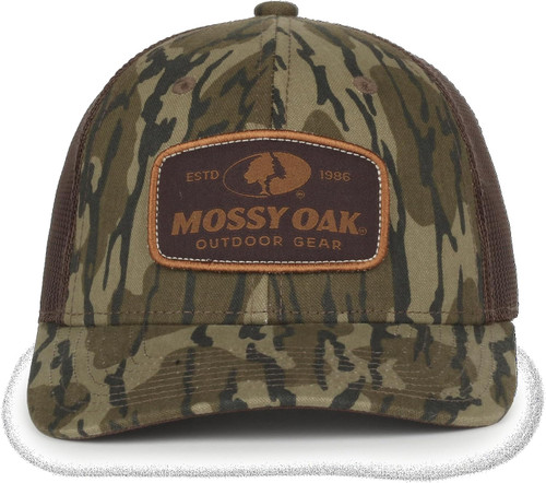 Outdoor Cap Mossy Oak Original Bottomland Pro Round Crown One Size Fits All