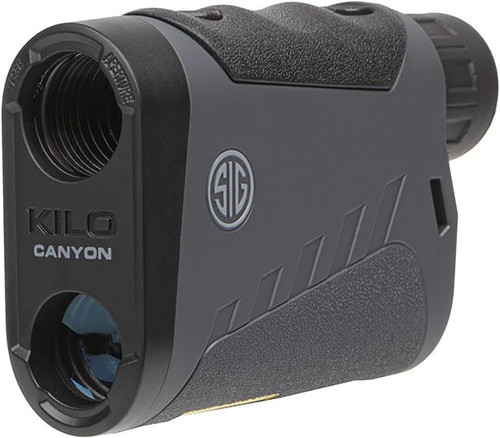 Sig Sauer Kilo Canyon 6x22mm Laser Rangefinder Monocular W/ Red LED Display