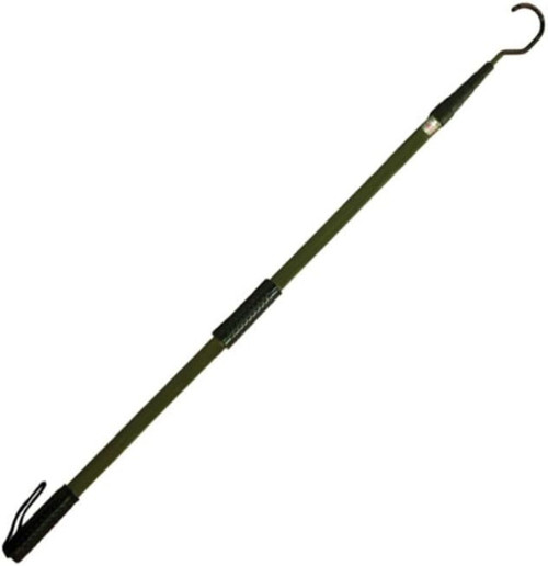 Avery 12ft Boater's Decoy Retriever All Aluminum TwistLock System Green