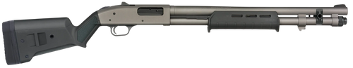 Mossberg 50797 590A1 12 GA Tungsten Gray Cerakote Magpul SGA 20" BBL 6+1