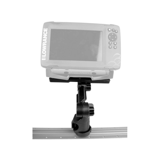 YakAttack Fish Finder Mount Lock N Load System, Large - FFP-1003 USED