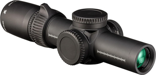 Vortex AMG 1-10x24 First Focal Plane Riflescope - EBR-9 (MRAD) Reticle