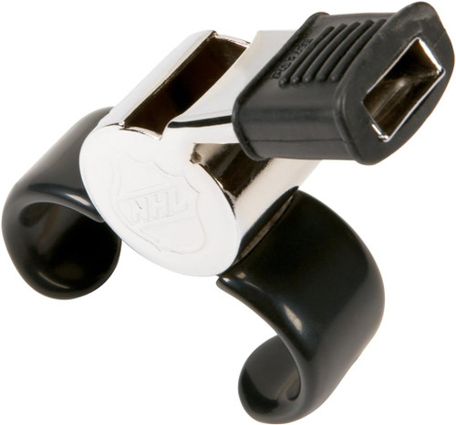 Fox 40 Superforce + CMG Official NHL Whistle W/ Fingergrip 110 dB