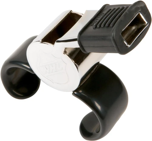 Fox 40 Superforce + CMG Official NHL Whistle W/ Fingergrip 110 dB