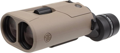 Sig Sauer Zulu6 HDX OIS 20X42mm Prism Binocular w/ Image Stabilization FDE