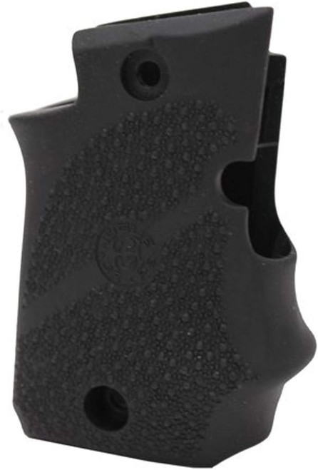 Hogue Sig Sauer P938 Ambi Safety 9mm Rubber Grip with Finger Grooves 98080
