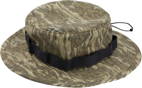 Drake Waterfowl DUK Boonie Hat Lightly Structured Cotton Bottomland OSFM
