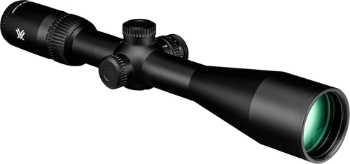 Vortex Crossfire HD 6-18x50 Illuminated Dead-Hold 2A BDC MOA 30MM Black