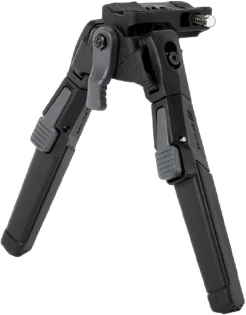 Savage Arms Sling Swivel Bipod 7.2-10" Height Rubber Feet Ergonomic Design