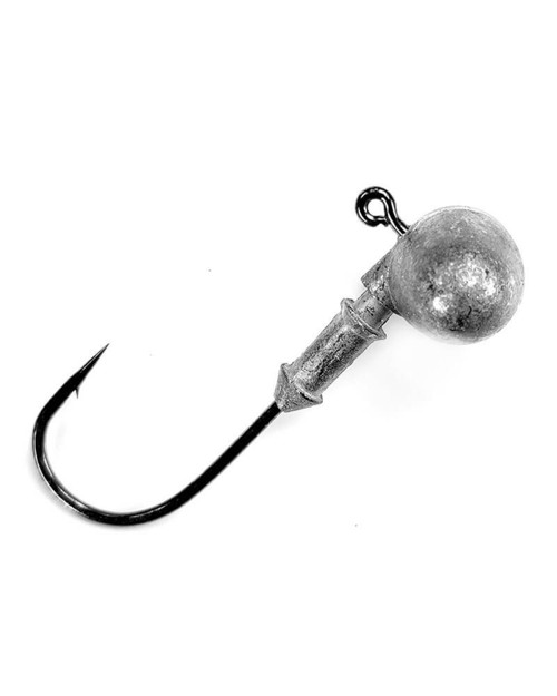 Gamakatsu Football 24 Jig Head 5 Pack Size 3/0 - 502413-1/2