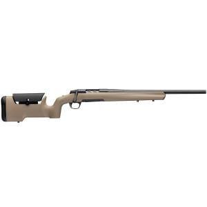 Browning 036121218 X-Bolt 2 308 Win 4+1 18" Threaded Barrel Synthetic Stock