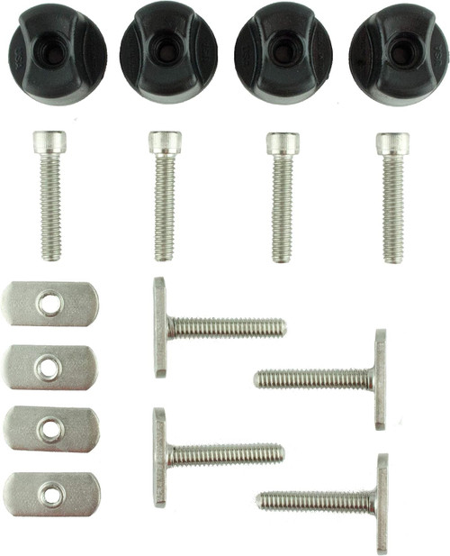 YakAttack GearTrac Hardware Assortment Kit - HRC-1004