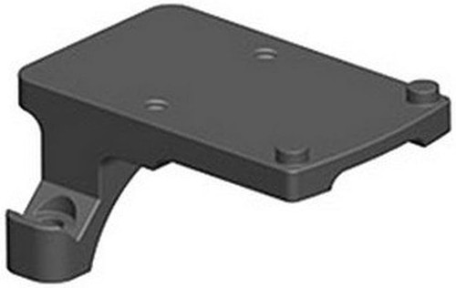 Trijicon RMR Mount For ACOG 3x24mm/3x30mm With Bosses -  Black - RM54