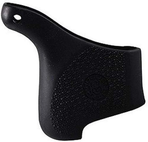 Hogue HandAll Beavertail Hybrid Rubber Grip Sleeve Ruger LCP .380 Black