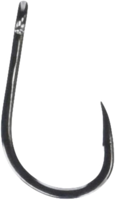 Gamakatsu C14S Glo Bug 2X Strong Fly Hook Black Size 8 25Pk - 79406-25