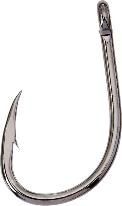 Gamakatsu Live Bait Hook Alloy Steel Black 3/0 25 Pack 18413-25