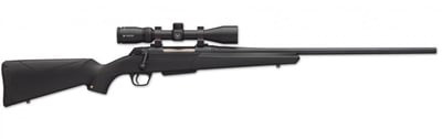 Winchester 535705212 XPR Scope 243 Win 3+1 22" Black Vortex Crossfire
