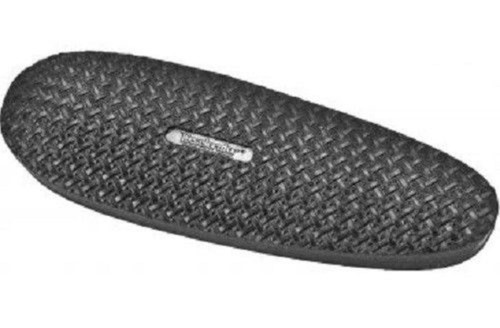 Pachmayr Decelerator Recoil Pad Field Style 750B, Small, 1 Inch, Black