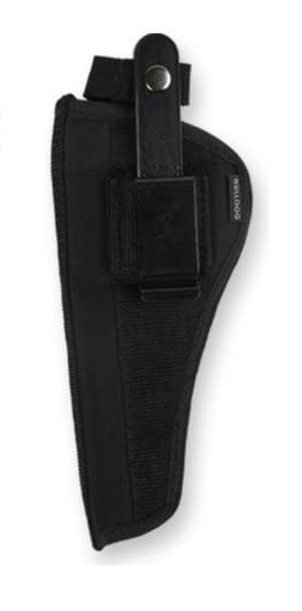 Bulldog Belt Clip Ambi Holster Large Frame Revolvers 6 1/2" - 8 3/8" BBL