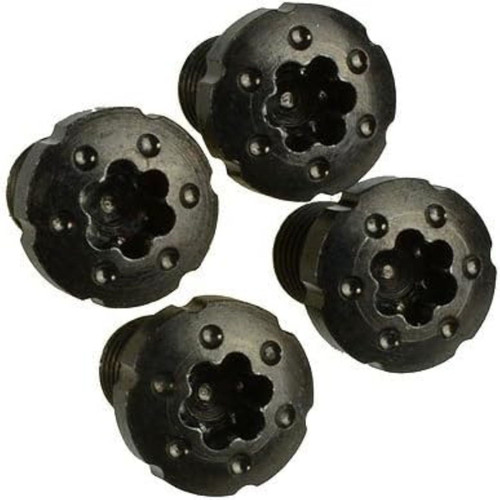 Strike Industries 1911 Torx Grip Slimline Screws, Black